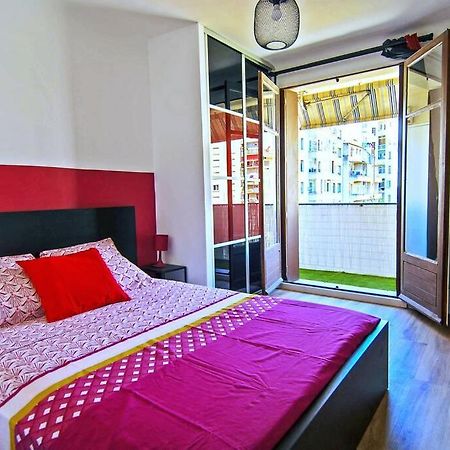 Climatise Gare Stcharles 4 Chambres Grand Balcon / Experience-Immo Marseilles Exterior foto