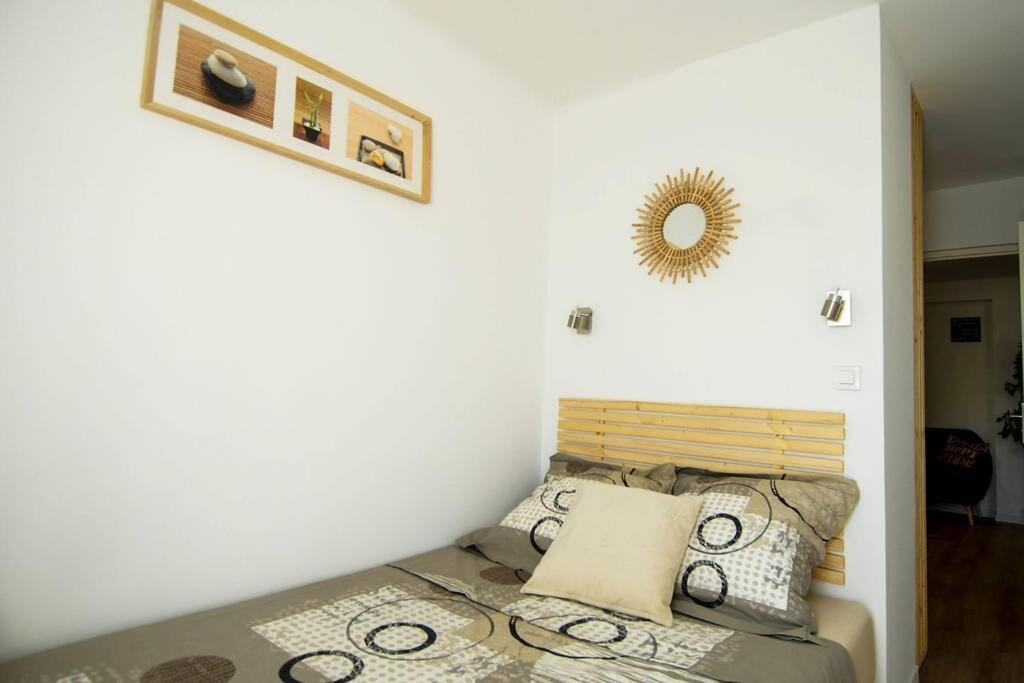 Climatise Gare Stcharles 4 Chambres Grand Balcon / Experience-Immo Marseilles Exterior foto