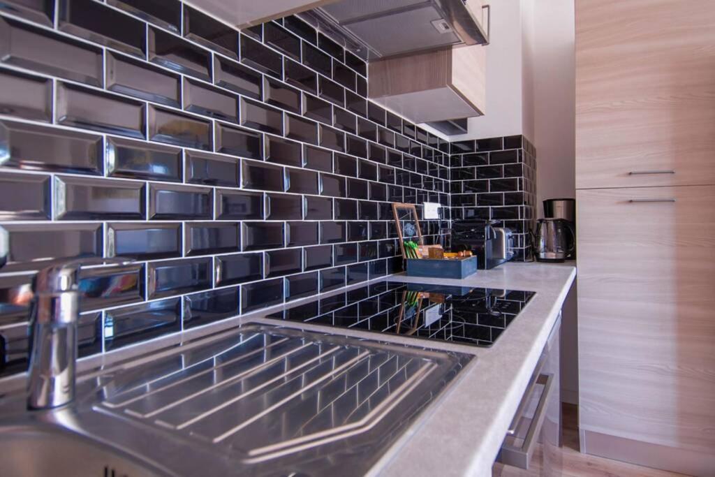 Climatise Gare Stcharles 4 Chambres Grand Balcon / Experience-Immo Marseilles Exterior foto