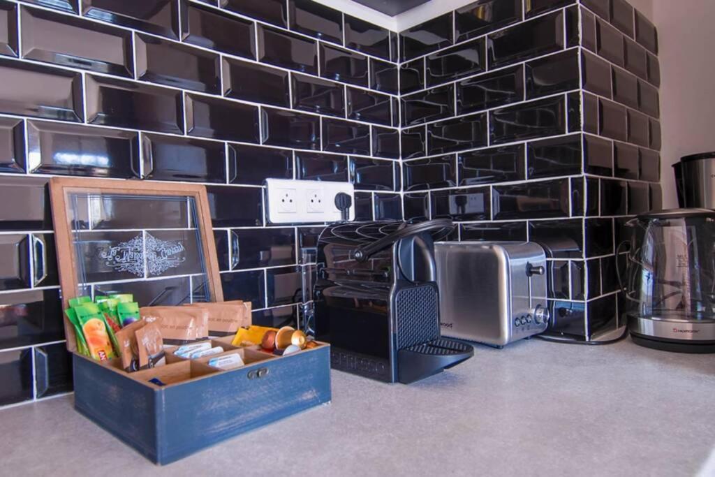 Climatise Gare Stcharles 4 Chambres Grand Balcon / Experience-Immo Marseilles Exterior foto