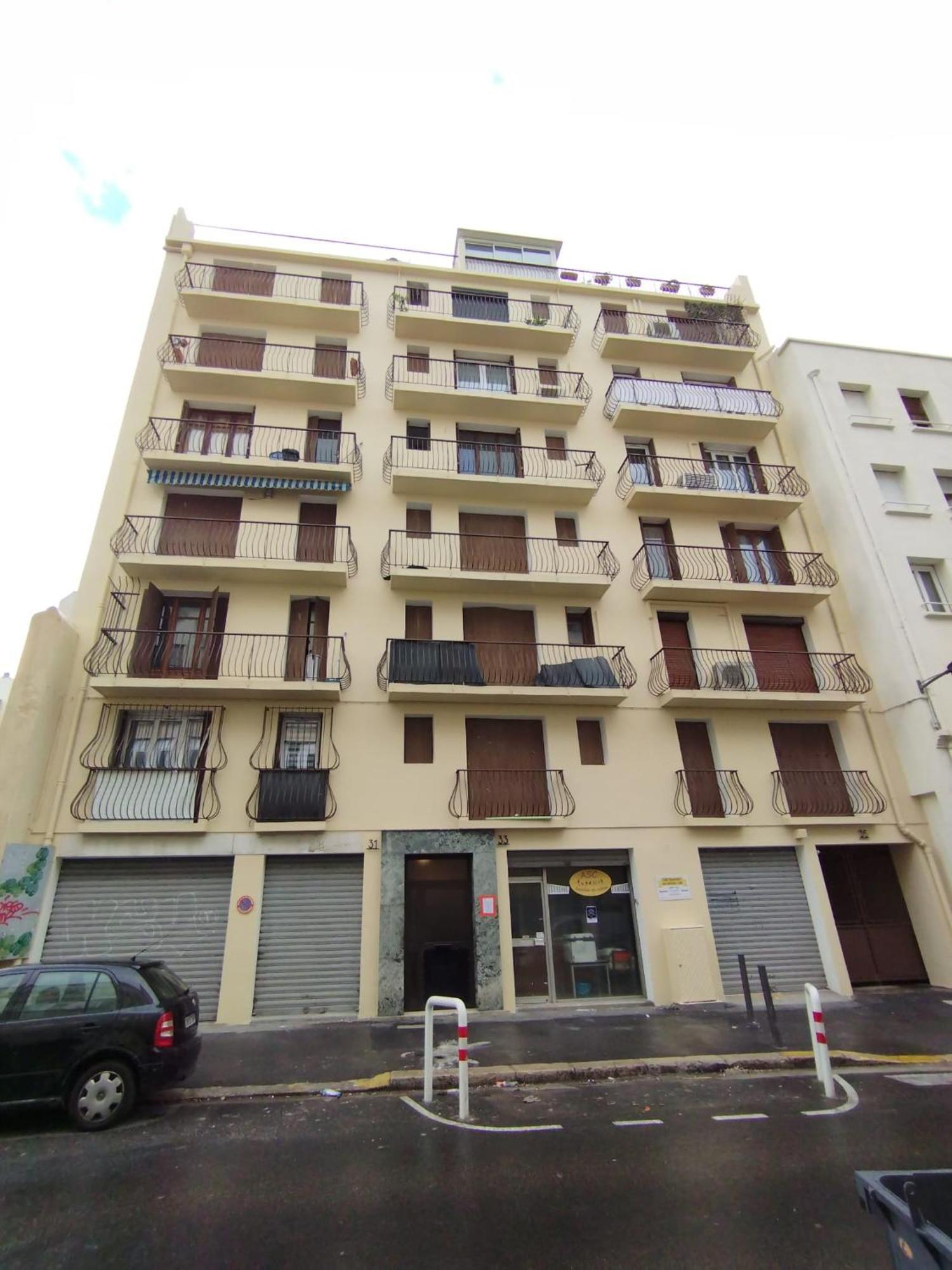 Climatise Gare Stcharles 4 Chambres Grand Balcon / Experience-Immo Marseilles Exterior foto